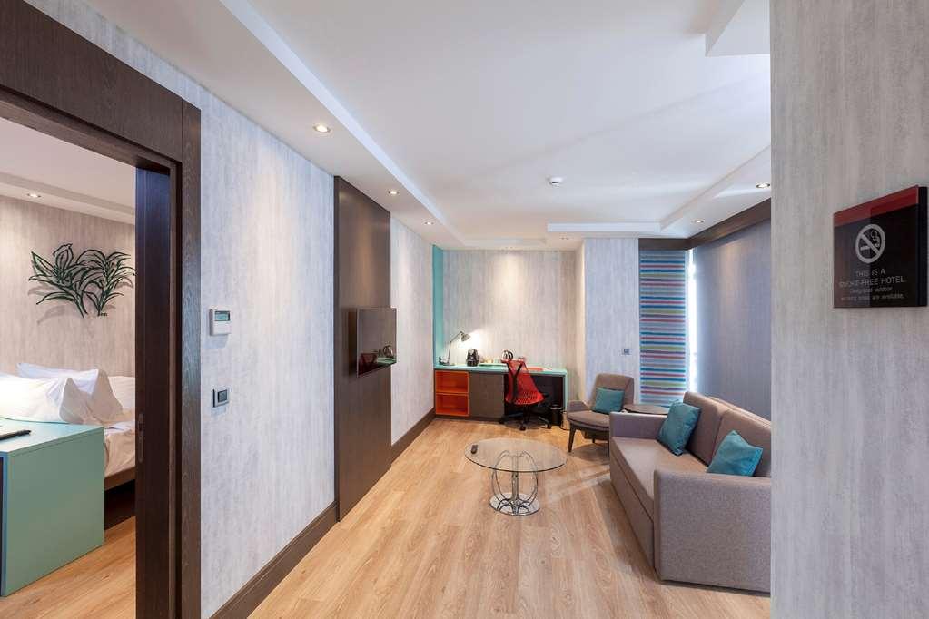 Best Western Vib Antalya Hotel Dosemealti Habitación foto