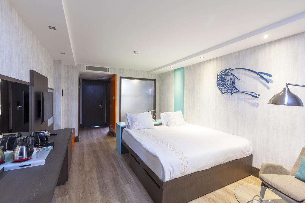 Best Western Vib Antalya Hotel Dosemealti Exterior foto