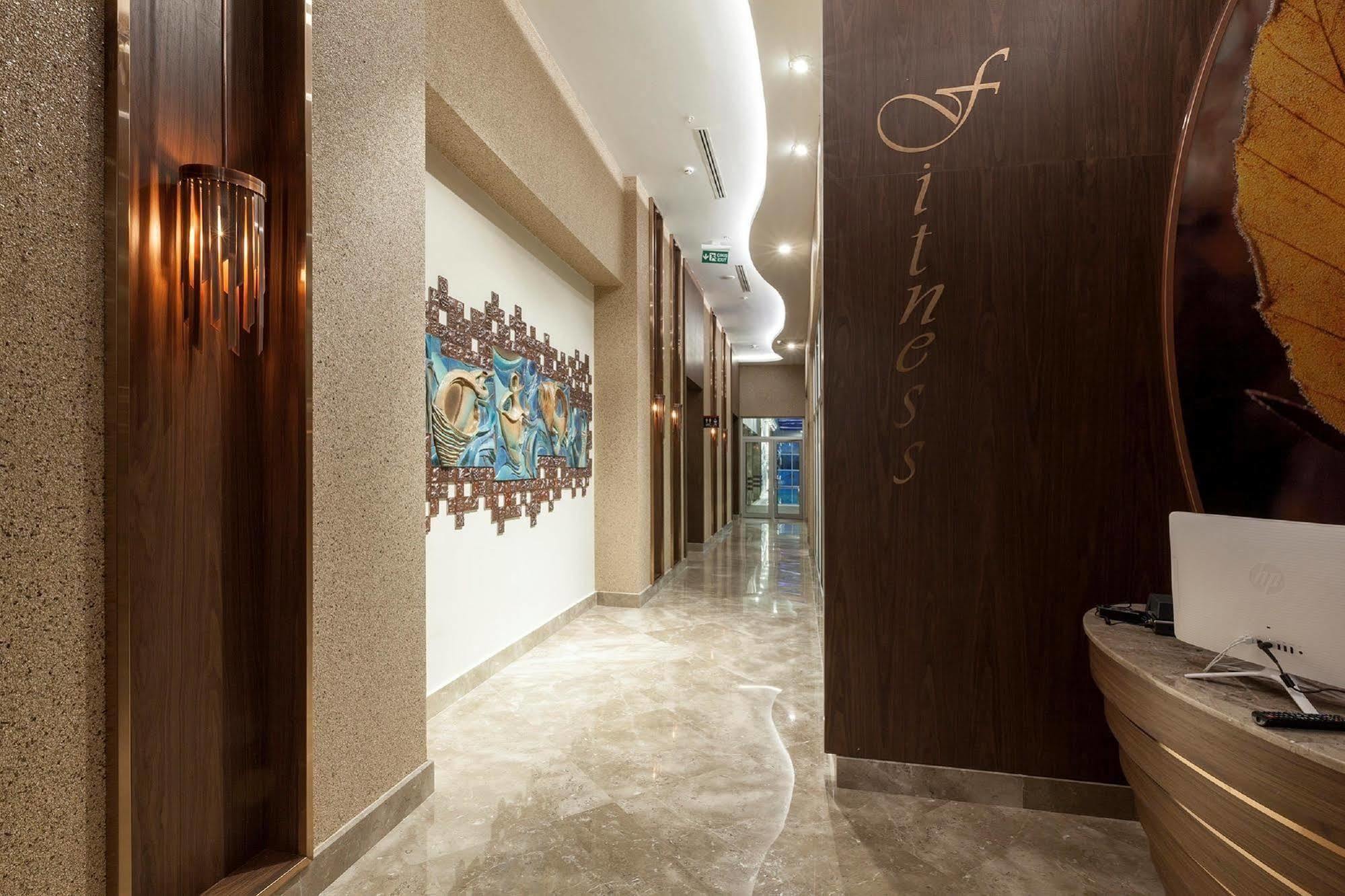 Best Western Vib Antalya Hotel Dosemealti Exterior foto