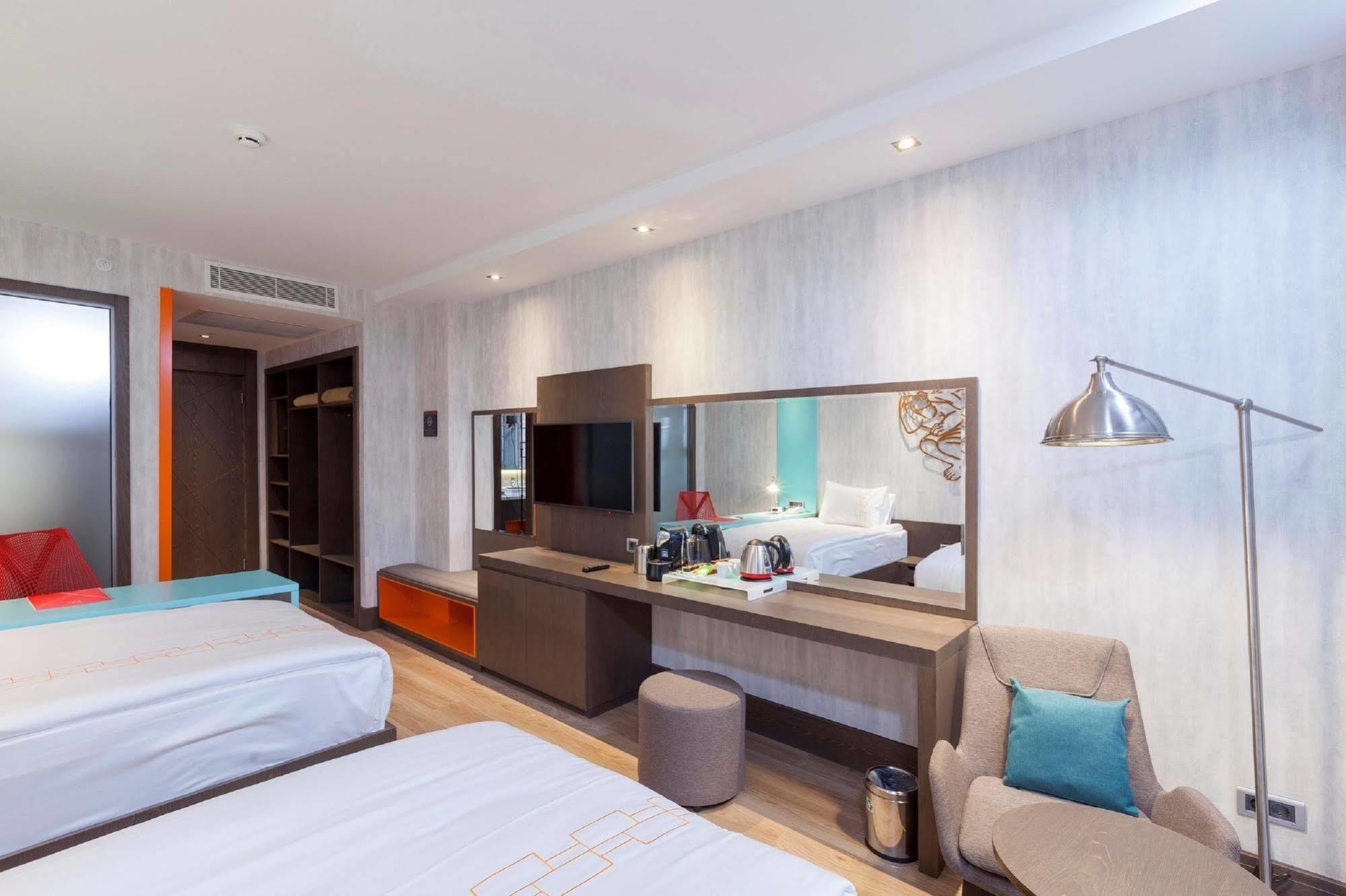 Best Western Vib Antalya Hotel Dosemealti Exterior foto