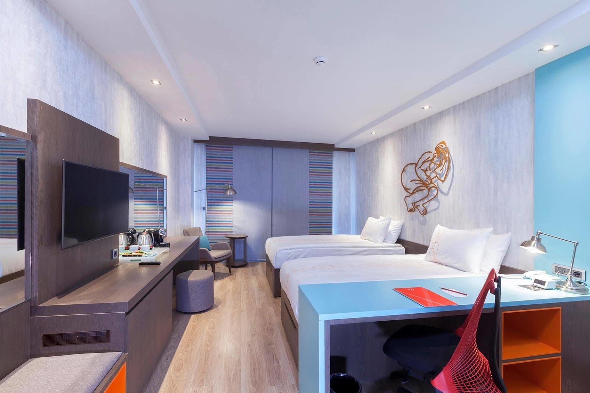 Best Western Vib Antalya Hotel Dosemealti Exterior foto
