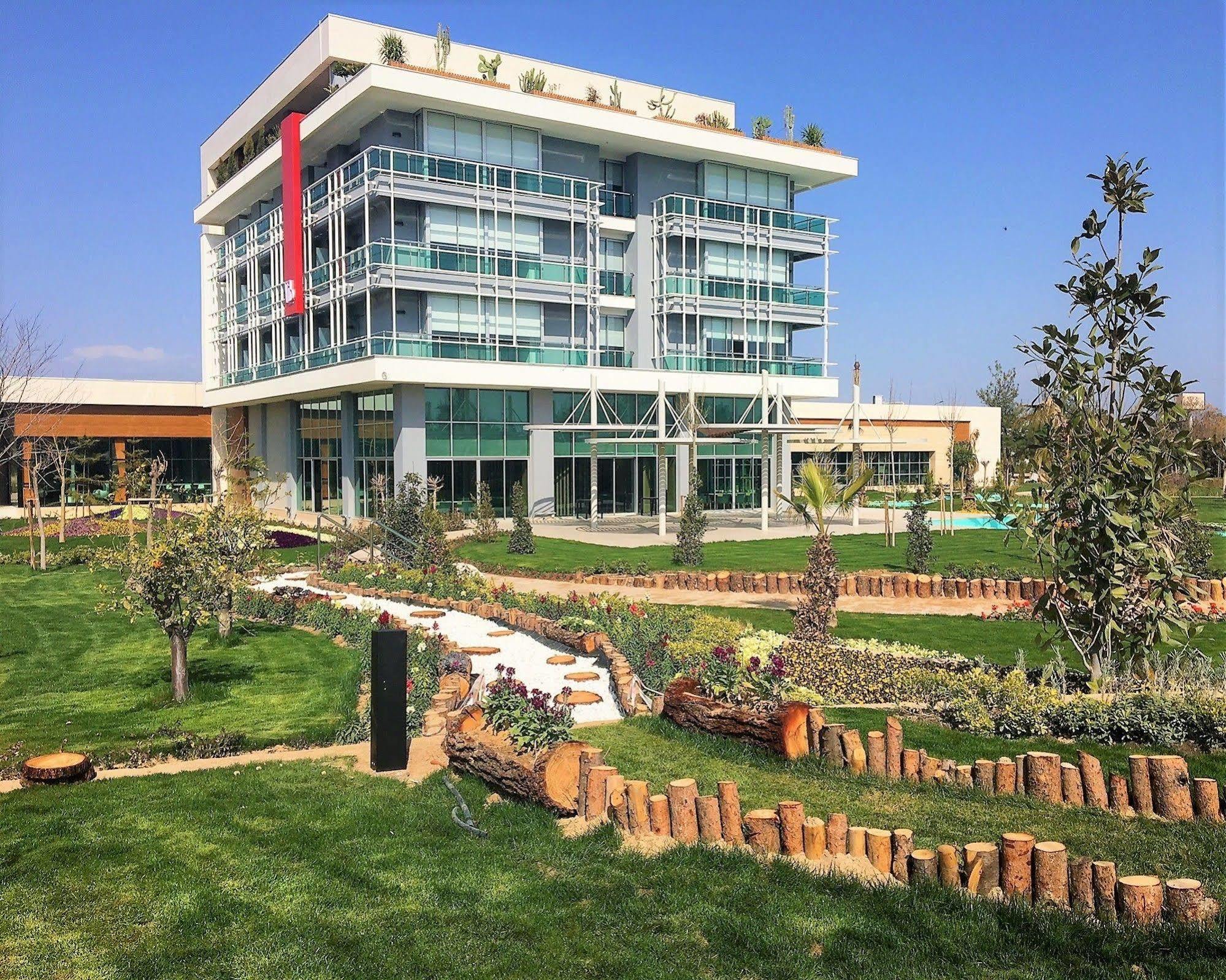 Best Western Vib Antalya Hotel Dosemealti Exterior foto